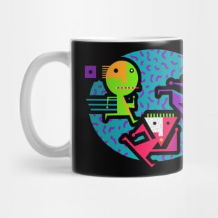 90s FunRun Mug